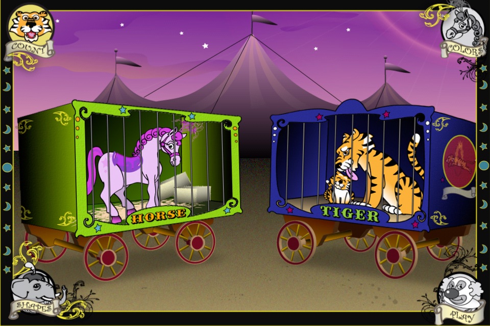Big Top Circus Free screenshot 3