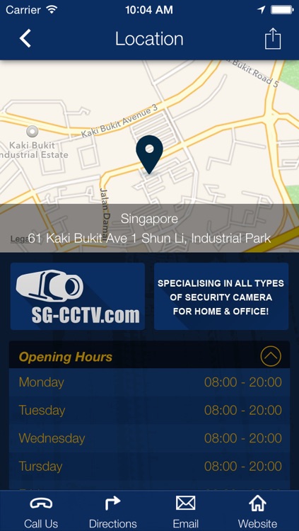 CCTV Singapore