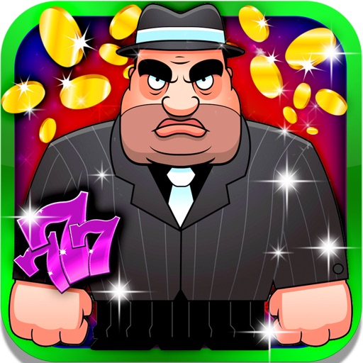 Gangster Mafia Cartel Slots: Win big bonuses and prizes with the multi reel game iOS App