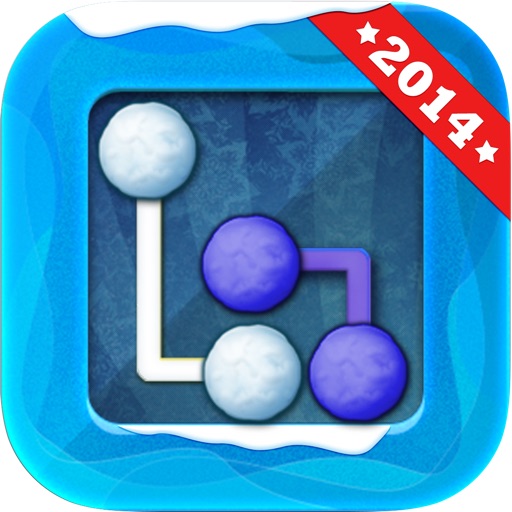 Flow Lympics 2014: Free Sport styled match & connect puzzle game iOS App