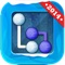 Flow Lympics 2014: Free Sport styled match & connect puzzle game