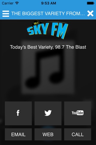 KSID FM screenshot 2
