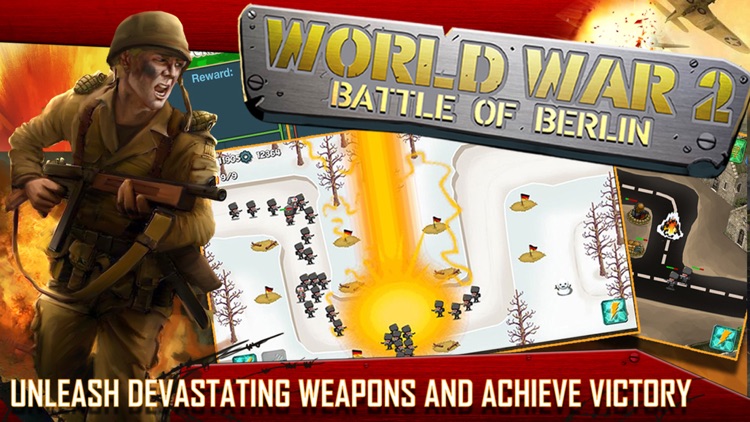 World War 2: Battle of Berlin