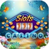 777 Aquatic Slots - Free Casino Slot Game with Online Reels and Multi line Payouts!