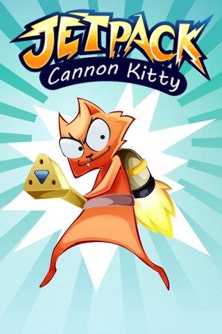 Jetpack Cannon Kitty screenshot 2