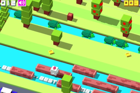 Frog Boom Boom Boom screenshot 2