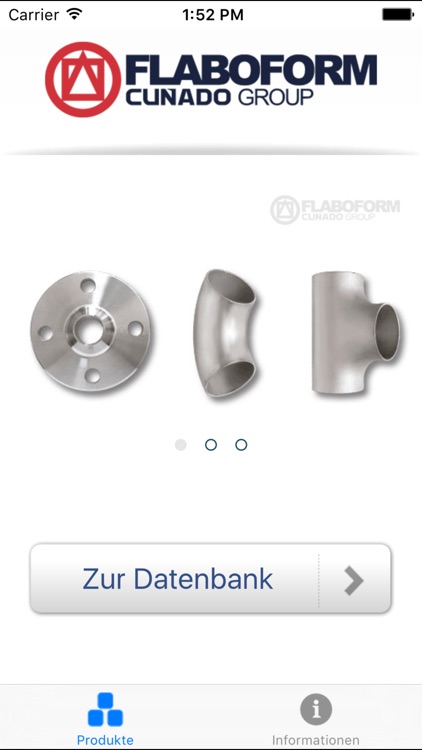 Flansche, Bogen, Formstücke – FLABOFORM GmbH