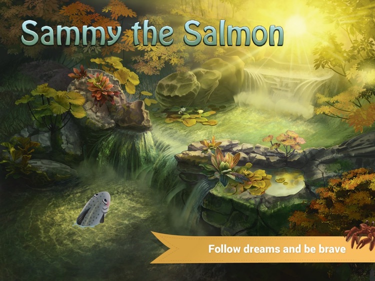 Sammy the Salmon