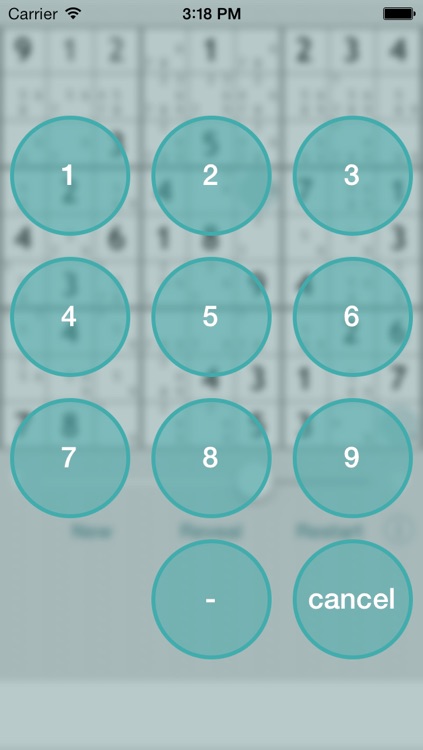 Sudoku Solver App screenshot-4