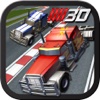 3D Truck Racing Pro : High Speed Race