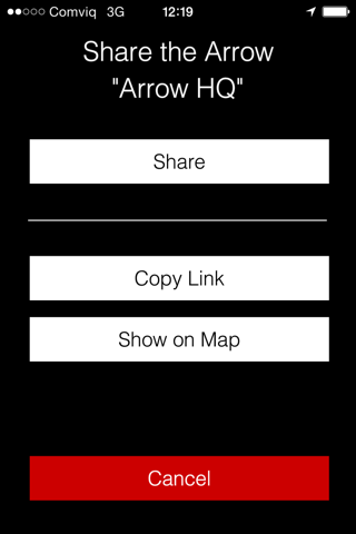 Arrow Navigation screenshot 4
