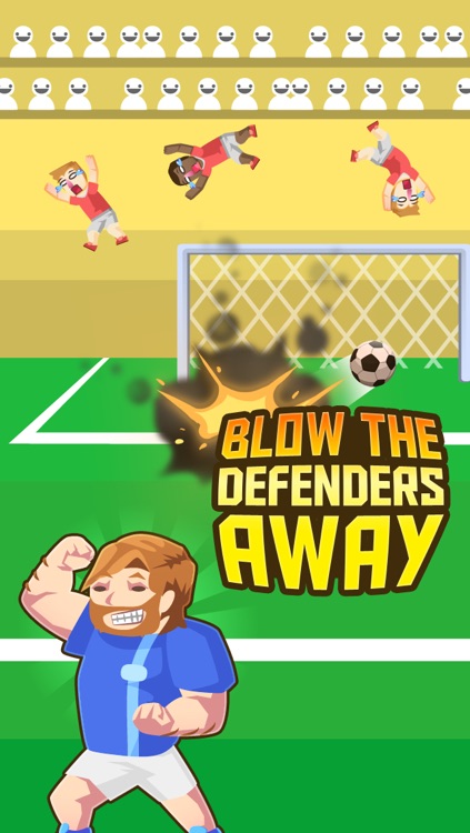 Weird Cup - The World's Craziest Soccer Mini Games screenshot-3