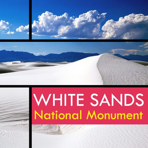 White Sands National Monument icon