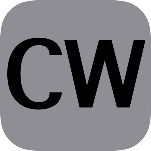 CrocoWords - слова для игры в крокодил и ассоциации iOS App