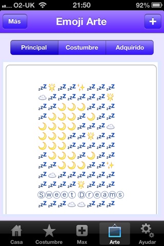 Emoji Emoticons screenshot 4