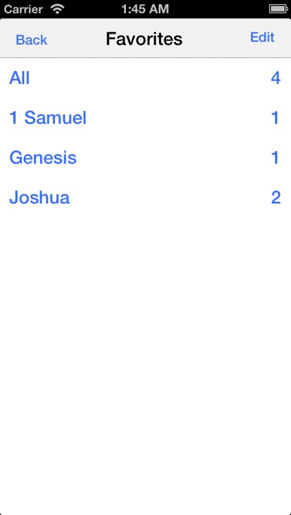 Skeptics Annotated Bible screenshot-3