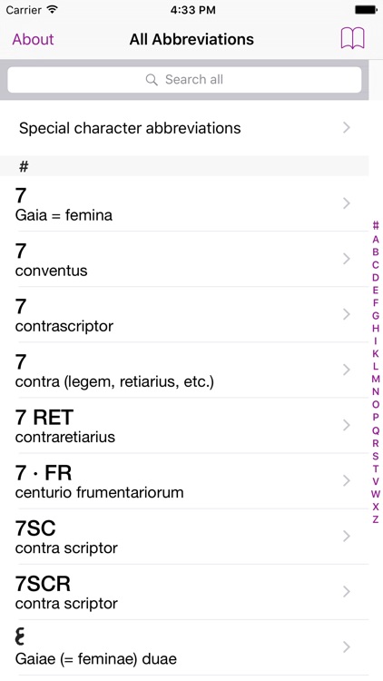 Inscriptus