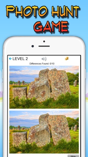 Photo Hunt Game : Find The Differences(圖1)-速報App