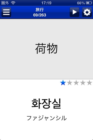 韓国語10000単語 ～ハングル・韓国語を学んで韓流スター・K-POP・韓国ドラマ・韓国映画の言葉を理解しよう！～ screenshot 2