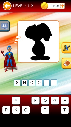 Guess the Character (Shadow Quiz)(圖4)-速報App