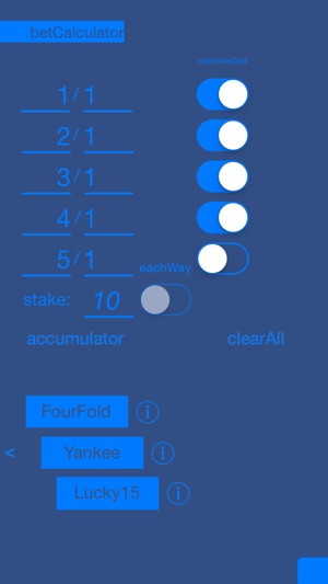 BetCalculatorLite(圖3)-速報App