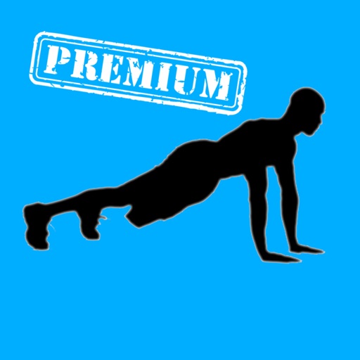 Ultimate Plank Premium Edition - A customisable collection of plank routines icon