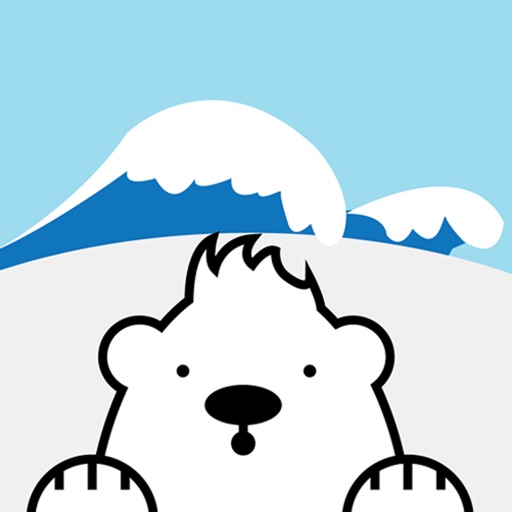 Arctic Run for iPhone Icon