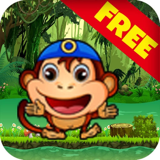 Super Monkey Adventure iOS App
