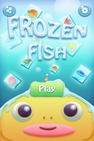 Link Link Mania - Frozen Fish screenshot 4