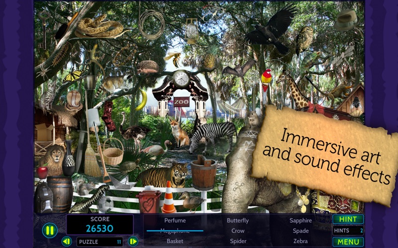 Hidden Collection - Fun Seek and Find Hidden Object Puzzles thumbnail 2