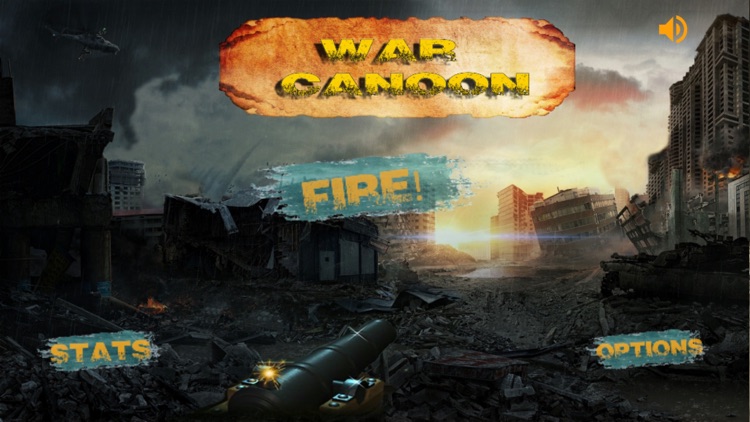 War Cannon