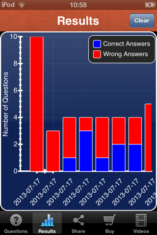 GCSE Physics Questions screenshot 3