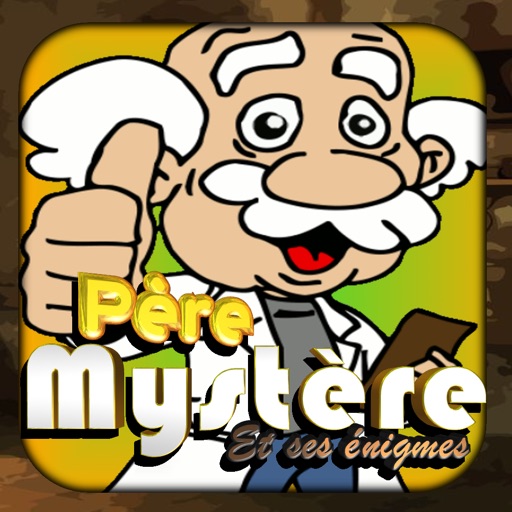 Père mystère XL icon