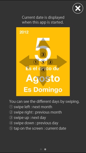 Telling Time in Spanish(圖4)-速報App