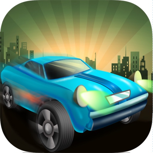 Fast Car Cops Chase Racing 3 iOS App