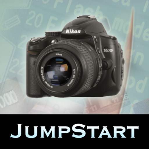 Nikon D5000 by Jumpstart icon