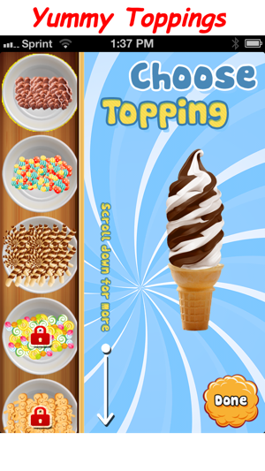 Ice Dream Dip - Ice Cream, Gelato, Helado Maker(圖2)-速報App