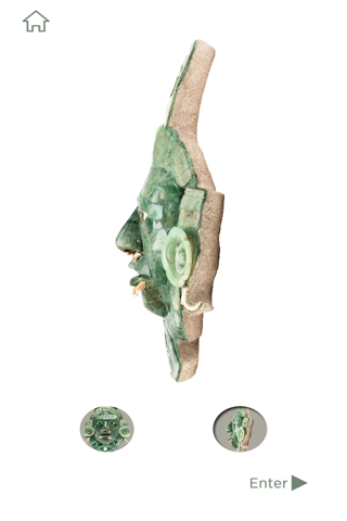La máscara de Calakmul, universo de jade screenshot 3