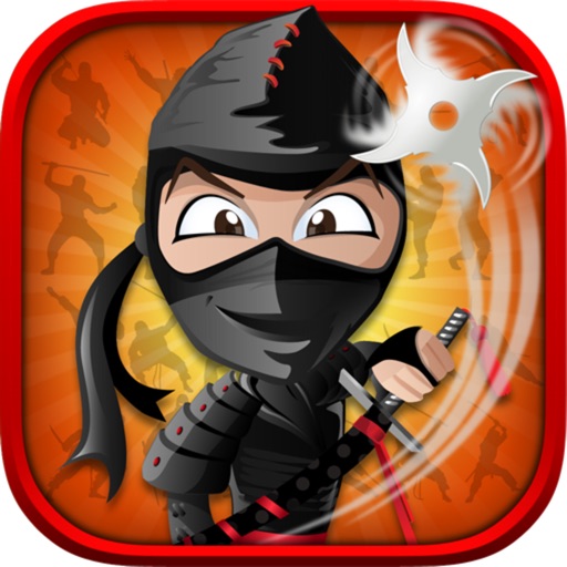 Angry Teenage ninja warriors.  Help Shinobi use Super Samurai kung fu fighting power to smash the boys dojo. FREE icon