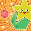Candy Magic: Sweet Hexa and Diamonds of Puzzle FREE