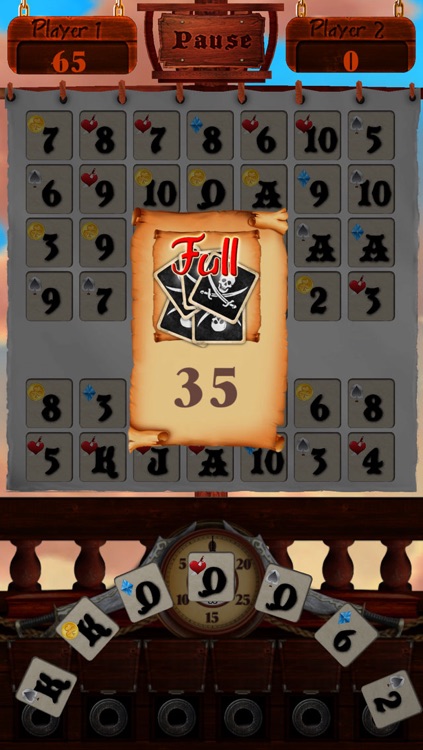 7 Card Studs 4 Kids screenshot-4