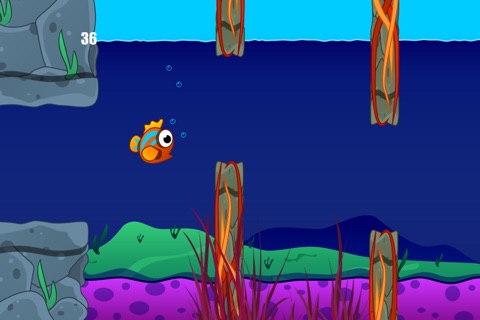 Flupp the Fish screenshot 3