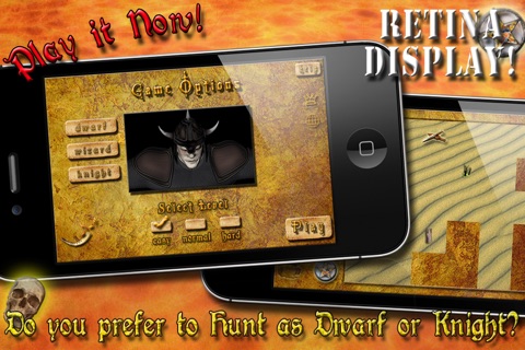 Hunt The Dragon screenshot 3