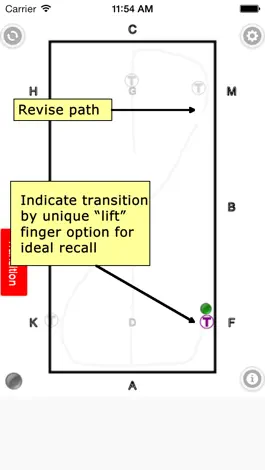 Game screenshot Dressage Memoriser hack