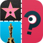 QuizCraze Celebrity Mania - Guess whos the pop celeb star icon of wonder in this logo word quiz game