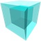Tesseract: a fourth dimension game