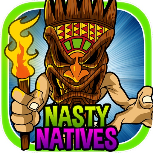 Nasty Natives iOS App