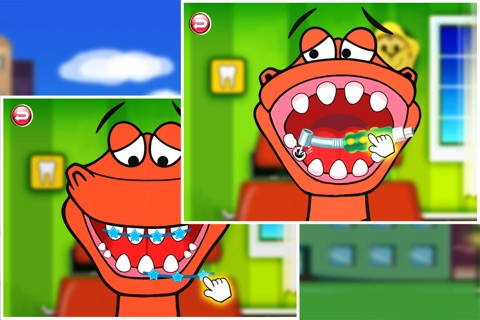 Dr. Dino!- Educational Doctor Games for Kids & Toddlers Education screenshot 4