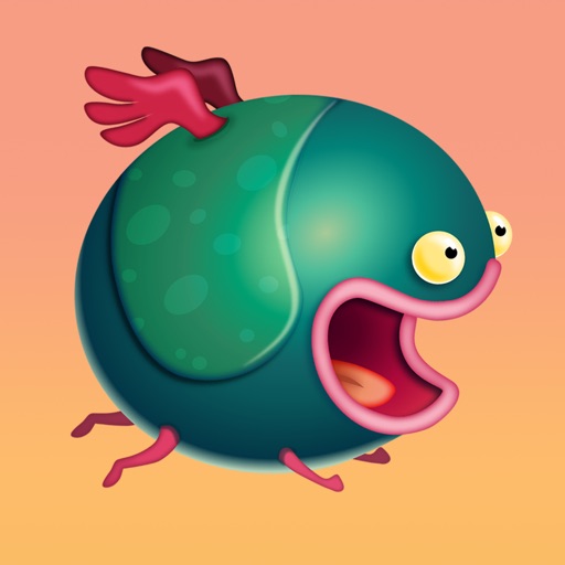 Sugar Jump - A Flappy Adventure in Candy Land icon