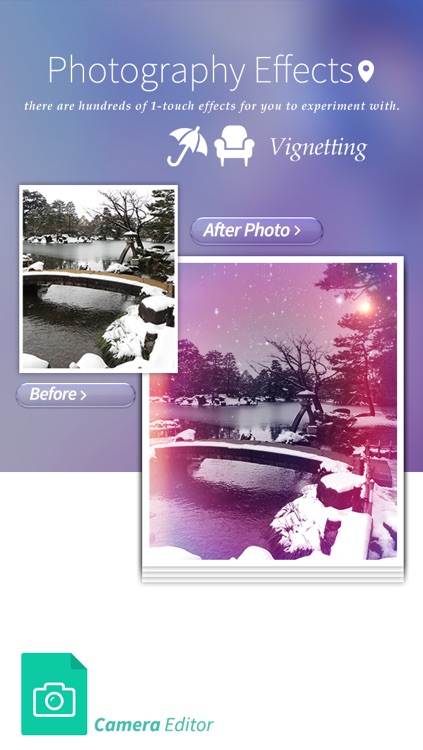 Snap360 - camera effects plus photo editor screenshot-3